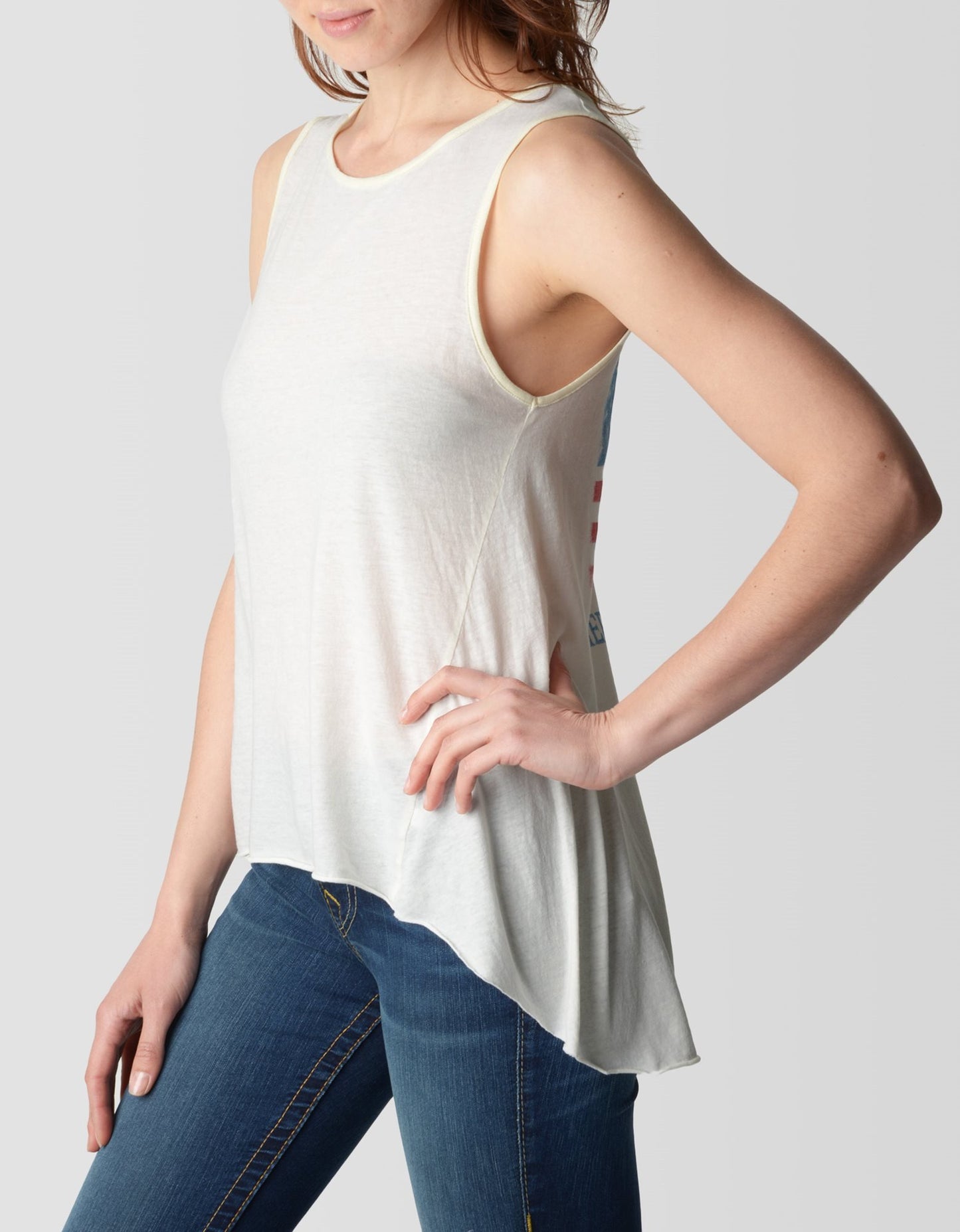 STARS WOMENS TANK