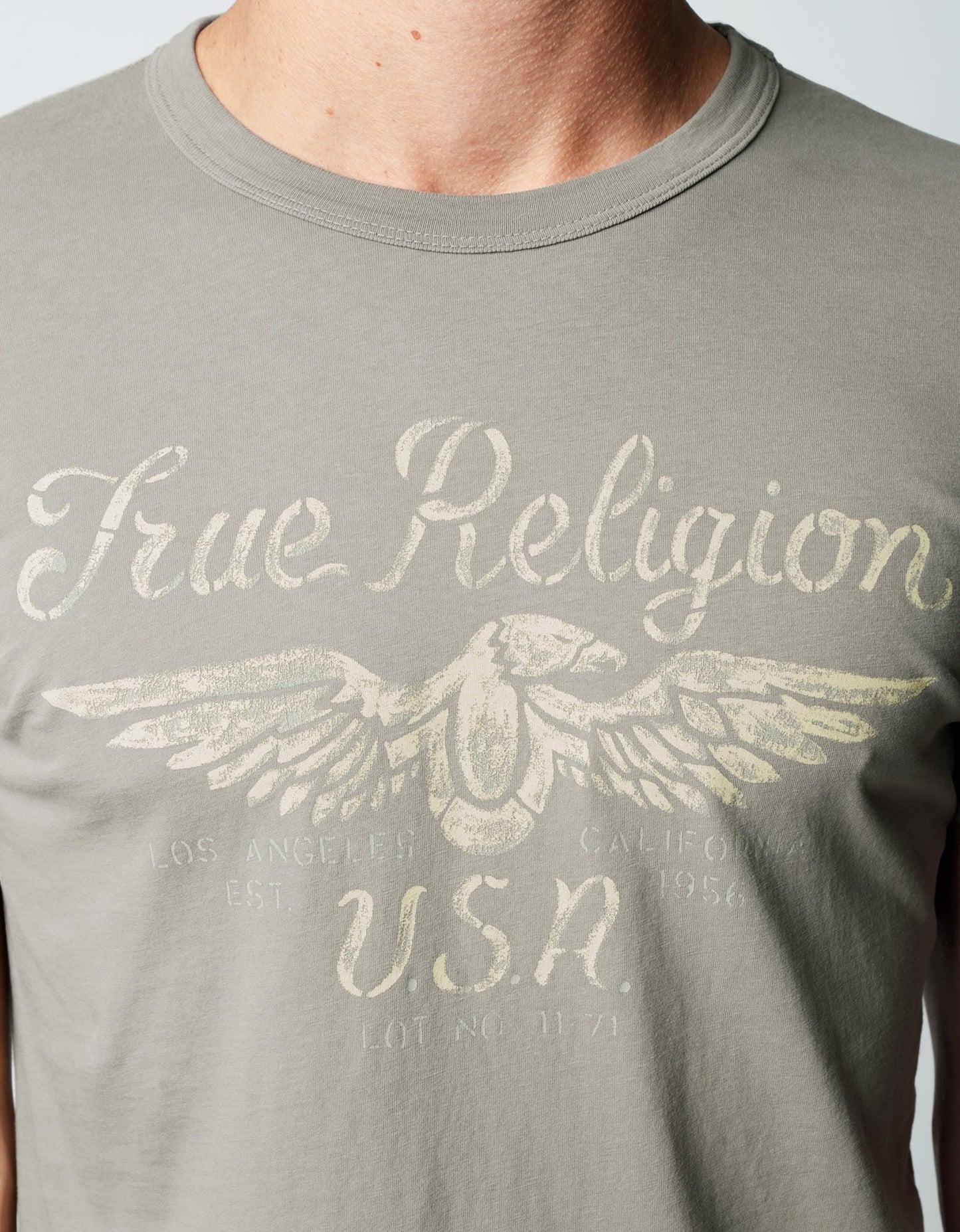 EAGLE USA MENS TEE